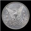 Image 3 : ***Auction Highlight*** 1884-s Vam 4 Morgan Dollar $1 Graded BU+ By USCG (fc)