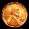 Image 2 : ***Auction Highlight*** 1924-s Lincoln Cent 1c Graded Select+ Unc RB By USCG (fc)