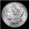Image 2 : ***Auction Highlight*** 1893/3-p Vam 3 I3 R5 Morgan Dollar $1 Graded Select Unc By USCG (fc)