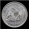 Image 3 : ***Auction Highlight*** 1857-o Seated Half Dollar 50c Graded Choice AU/BU Slider+ By USCG (fc)