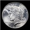 Image 2 : ***Auction Highlight*** 1926-p Vam 7 R5 Peace Dollar $1 Graded GEM Unc By USCG (fc)