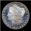 Image 2 : ***Auction Highlight*** 1884-cc Vam 3 Morgan Dollar $1 Graded Choice Unc DMPL By USCG (fc)