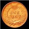 Image 3 : ***Auction Highlight*** 1897 FS-401 S-1 Indian Cent 1c Graded Select Unc RB By USCG (fc)