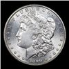 Image 2 : ***Auction Highlight*** 1890-s Morgan Dollar $1 Grades Choice+ Unc (fc)