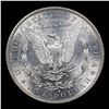 Image 3 : ***Auction Highlight*** 1890-s Morgan Dollar $1 Grades Choice+ Unc (fc)