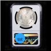 Image 3 : NGC 1881-s Morgan Dollar $1 Graded ms65 By NGC