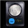 Image 3 : PCGS 1887-p Morgan Dollar $1 Graded ms64 By PCGS