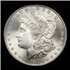 Image 2 : 1879-s Morgan Dollar $1 Graded ms66 By SEGS