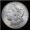 Image 2 : 1921-p Morgan Dollar $1 Grades BU+