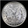 Image 3 : 1921-p Morgan Dollar $1 Grades BU+