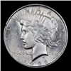 Image 2 : 1922-p Peace Dollar $1 Grades BU+