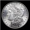 Image 2 : 1885-p Morgan Dollar $1 Grades Choice Unc