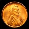 Image 2 : 1909 VDB Minor Mint Error Lincoln Cent 1c Grades Choice Unc RD