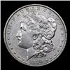 Image 2 : 1880-o Morgan Dollar $1 Grades Choice AU/BU Slider
