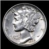 Image 2 : 1930-s Mercury Dime 10c Grades Select Unc