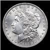 Image 2 : 1884-o Morgan Dollar $1 Grades GEM Unc