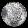 Image 2 : 1886-p Morgan Dollar $1 Grades Select+ Unc