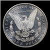 Image 3 : 1881-s Vam 89 R5 Morgan Dollar $1 Grades Choice Unc PL