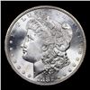 Image 2 : 1882-s Morgan Dollar $1 Grades GEM+ Unc