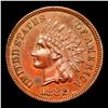Image 2 : 1882 Indian Cent 1c Grades Select Unc BN