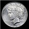 Image 2 : 1934-d Vam 2 Peace Dollar $1 Grades Select Unc