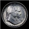 Image 2 : 1926 Sesqui Old Commem Half Dollar 50c Grades Unc Details