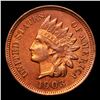 Image 2 : 1903 Indian Cent 1c Grades Select Unc RB