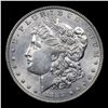 Image 2 : 1888-p Vam 12A R5 Morgan Dollar $1 Grades Select Unc
