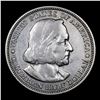 Image 2 : 1893 Columbian Old Commem Half Dollar 50c Grades Choice AU