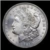 Image 2 : 1921-p Morgan Dollar $1 Grades GEM Unc