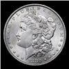 Image 2 : 1880/1-8-o Vam 39 Morgan Dollar $1 Grades Select Unc