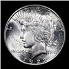 Image 2 : 1922-s Peace Dollar $1 Grades Select Unc
