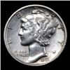 Image 2 : 1931-s Mercury Dime 10c Grades Select AU