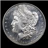 Image 2 : 1880-s Morgan Dollar $1 Grades GEM+ PL