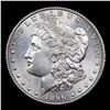 Image 2 : 1896-p Vam 2 Morgan Dollar $1 Grades GEM Unc