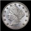 Image 2 : 1883 N/C Liberty Nickel 5c Grades GEM Unc