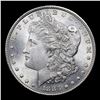 Image 2 : 1883-p Morgan Dollar $1 Grades GEM Unc
