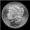 Image 2 : 1881-s Morgan Dollar $1 Grades GEM+ PL