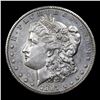 Image 2 : 1887-s Vam 5A R6 Morgan Dollar $1 Grades Select Unc
