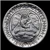 Image 2 : 1946 Iowa Old Commem Half Dollar 50c Grades GEM++ Unc