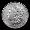 Image 2 : 1880-o Vam 2B2 R5 Morgan Dollar $1 Grades Choice AU