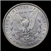 Image 3 : 1880-o Vam 2B2 R5 Morgan Dollar $1 Grades Choice AU