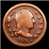 Image 2 : 1863 Washington Civil War Token 1c Grades f details
