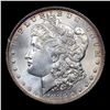 Image 2 : 1883-o Vam 1D R6 Morgan Dollar $1 Grades GEM Unc