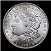 Image 2 : 1921-p Morgan Dollar $1 Grades Select+ Unc
