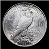 Image 3 : 1922-p Peace Dollar $1 Grades Choice AU/BU Slider