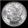 Image 2 : 1884-o Morgan Dollar $1 Grades GEM+ Unc