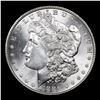 Image 2 : 1886-p Morgan Dollar $1 Grades Choice+ Unc