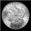 Image 2 : 1891-s Morgan Dollar $1 Grades Select+ Unc