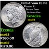 Image 1 : 1926-d Vam 1E R6 Peace Dollar $1 Grades Select Unc